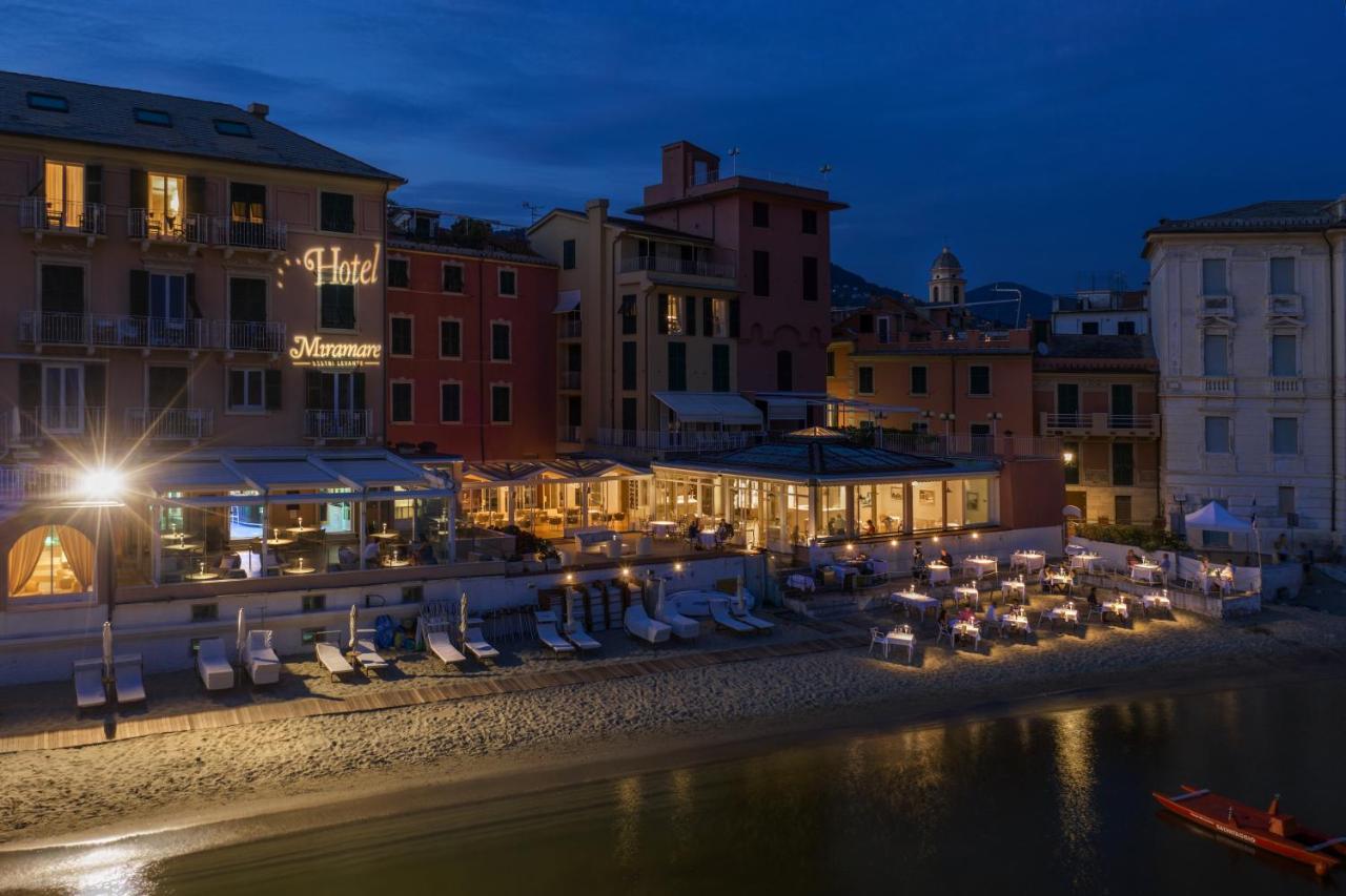 Miramare&spa Hotel Sestri Levante