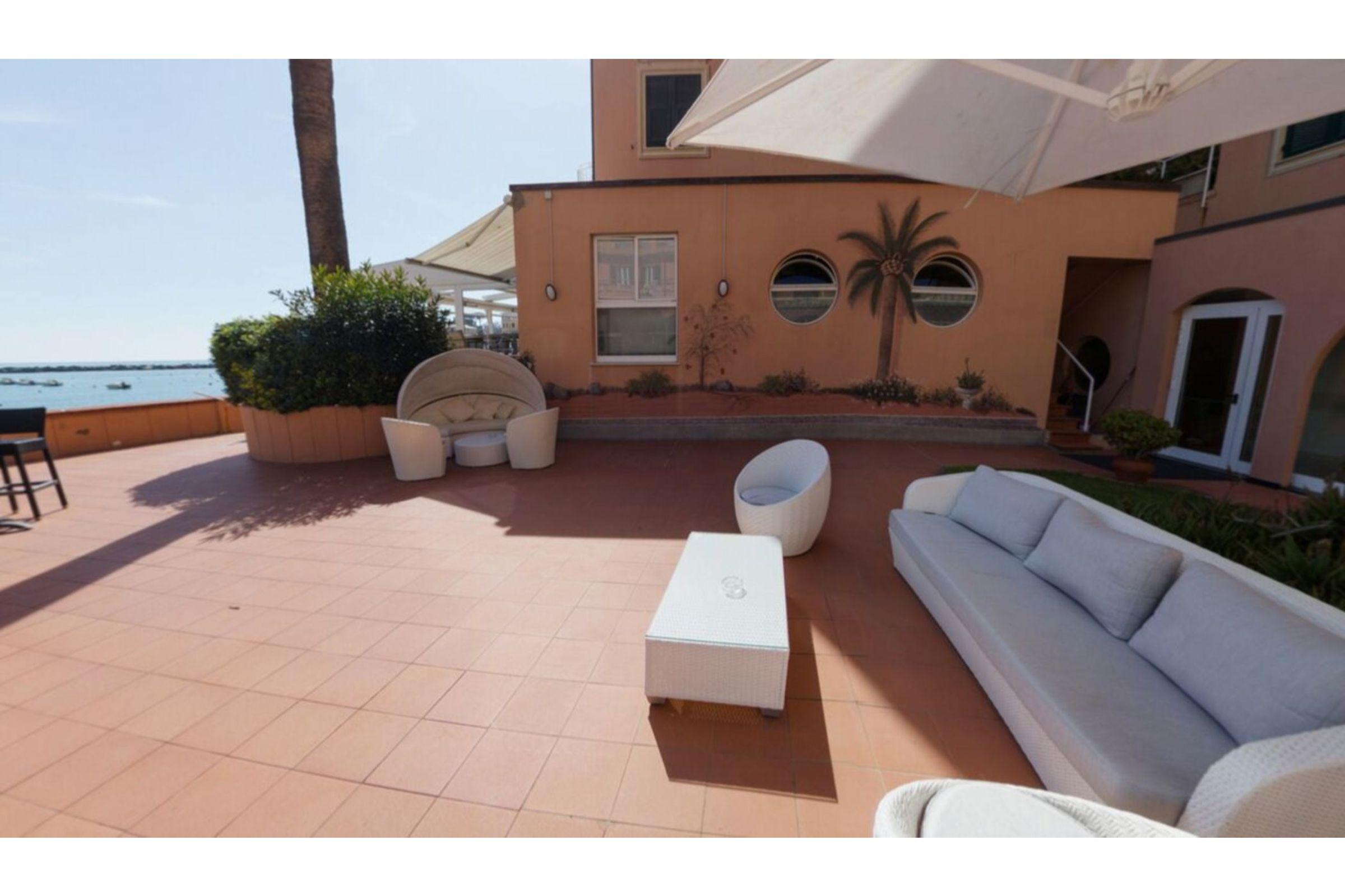 Miramare&spa Hotel Sestri Levante